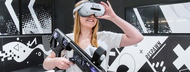 "Nuestros juegos nunca se podrán jugar en casa". La empresa de videojuegos más rara del mundo ya está en Málaga y Madrid, pero quiere expandirse al resto de España