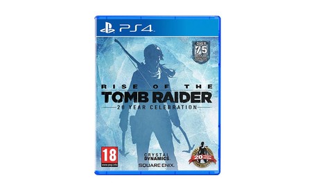Rise Of The Tomb Raider: 20 Year Celebration (Standard Edition), a 52,90 euros en Amazon