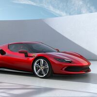 ¡Boom! El Ferrari 296 GTB es el nuevo superdeportivo híbrido enchufable de Maranello: 830 CV, 1.470 kg y 25 km de autonomía