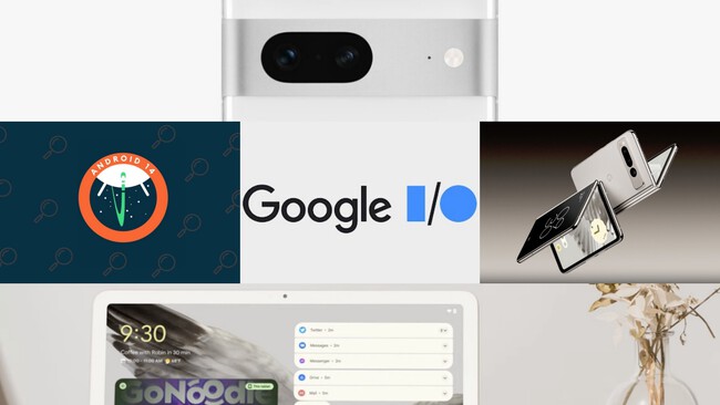 Google Io 2023