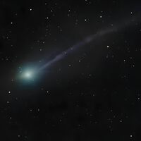 ¿Reveladoras o decepcionantes? Lo que mostraron las primeras imagenes de la NASA sobre el cometa interestelar 3I/ATLAS tras su paso por Marte 