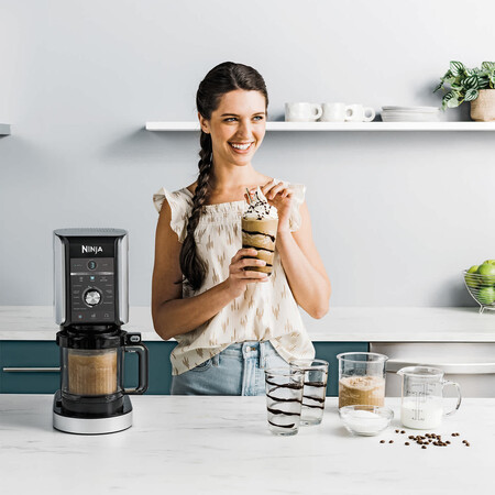 Ninja Creami Deluxe Nc502eu