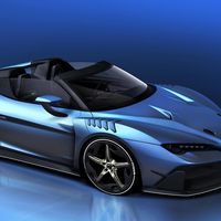 El Italdesign Zerouno Roadster se deja ver: así es este Huracán disfrazado, de casi 2 millones de euros