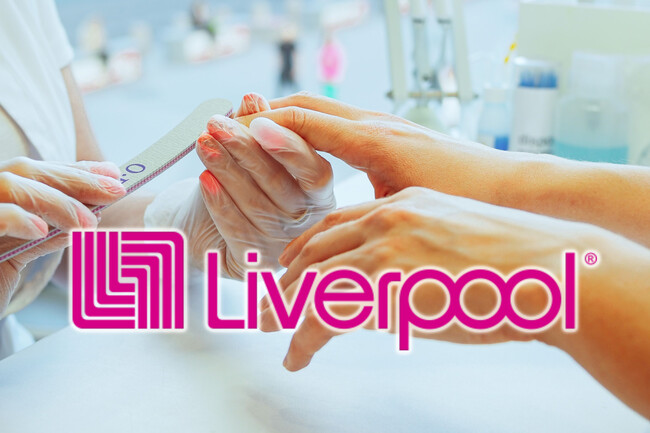 Liverpool encontró una nueva forma de atraer clientes: manicures, cortes de pelo y más productos financieros