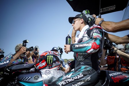 Quartararo Jerez Motogp 2020