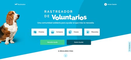 Esta web busca conectar voluntarios con personas que necesitan ayuda durante la pandemia del coronavirus