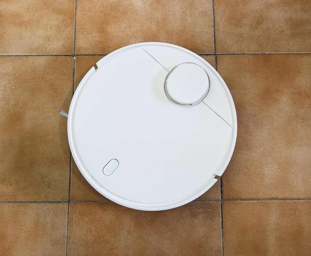 Xiaomi Robot Vacuum Mop 2S, análisis review con características