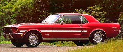 2007 Ford Mustang California Special (GT/CS)
