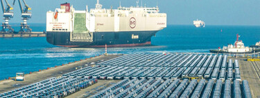 Europa y EEUU están frenando la sobredosis de coches eléctricos chinos, pero China tiene un plan B: los coches híbridos enchufables 