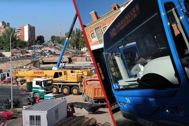 Autibus Bicimad Gratis Madrid
