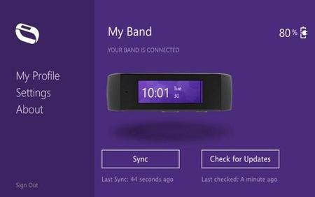 El nombre del smartwatch de Microsoft sale a la luz gracias a la publicación de sus aplicaciones para smartphones