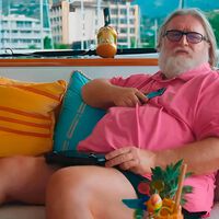 La rutina diaria de Gabe Newell es "levantarse, trabajar e ir a bucear": lleva mucho tiempo jubilado pero aún trabaja 7 días de la semana  