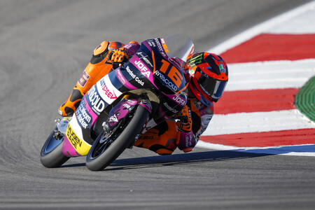 Migno Algarve Moto3 2021