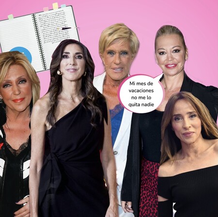 Así son los contratos de los colaboradores de 'Sálvame' con 'La Fábrica de la Tele': las condiciones más extravagantes