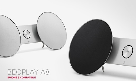 B&O PLAY desarrolla el primer sistema de música compatible con el iPhone 5