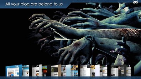 All your blog are belong to us (LXXXVII)