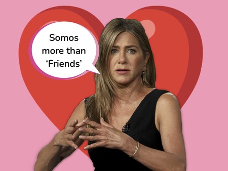 Jennifer Aniston, enamorada de nuevo de este famoso actor de Hollywood