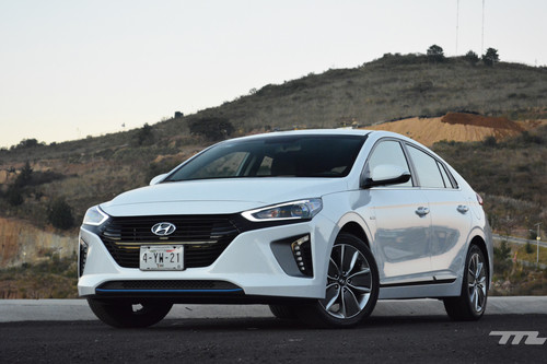 Hyundai Ioniq, a prueba: un híbrido sin complejos
