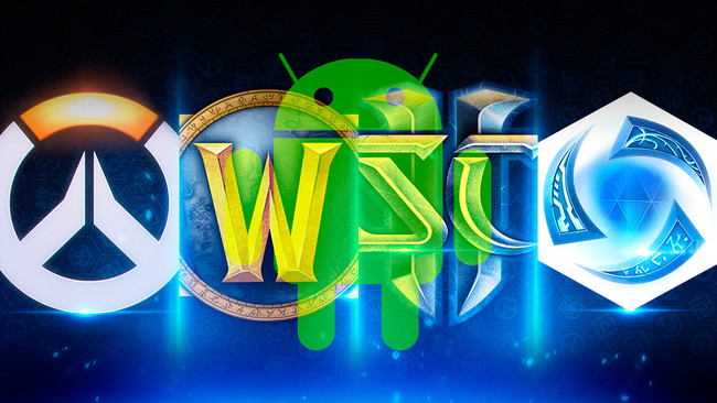 Blizzard Games Android