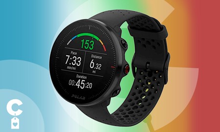 El reloj deportivo Polar Vantage M nunca estuvo tan barato en Amazon: estrénalo por 159,90 euros antes del Black Friday
