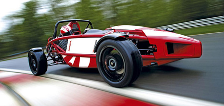 El Ariel Atom tendrá su propio campeonato monomarca en Reino Unido