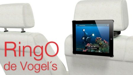 RingO, soporte multiusos de Vogel´s para el iPad 2