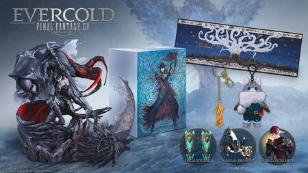 Ffxiv Evercold Edicion Coleccionista