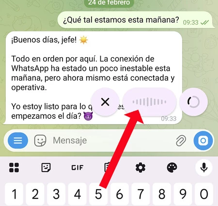 Reconocimiento de voz con Whispr Flow