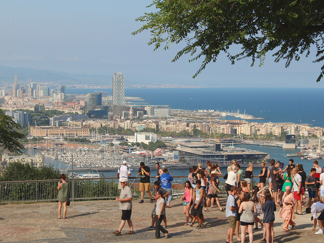 Barcelona Turistas