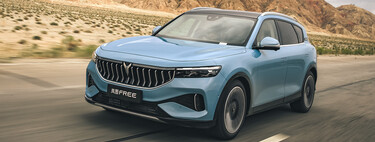 Otro SUV eléctrico chino aterriza en España. Este es premium y ofrece prestaciones de BMW a precio de Kia