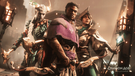 Dragon Age The Veilguard