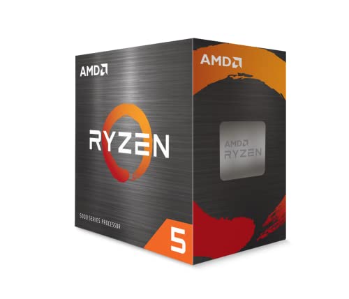 AMD Ryzen 5 5500 