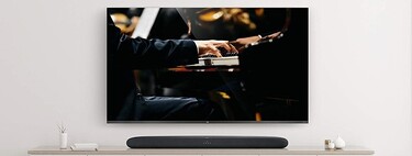 Esta barra de sonido de TCL con Dolby Audio y 120 W mejora el sonido de televisor a mitad de precio, por 79 euros en Amazon