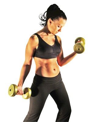 Aumentar el volumen muscular de forma natural