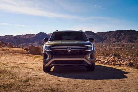 Volkswagen Teramont Peak Edition 41
