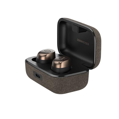 Sennheiser MOMENTUM True Wireless 4 auriculares inteligentes