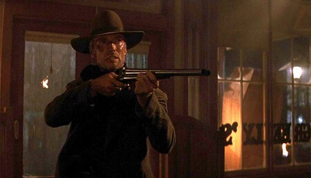 Sin Perdon Clint Eastwood