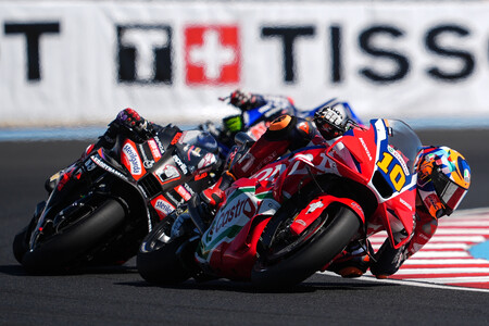 Marini Hungria Motogp 2025