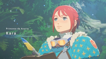 Monster Hunter Stories 3 Twisted Reflection personaje