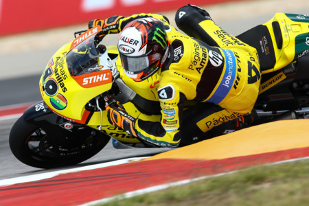 Álex Rins conquista las Américas para atacar el liderato de la general