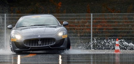 Cursos de conducción Maserati 02