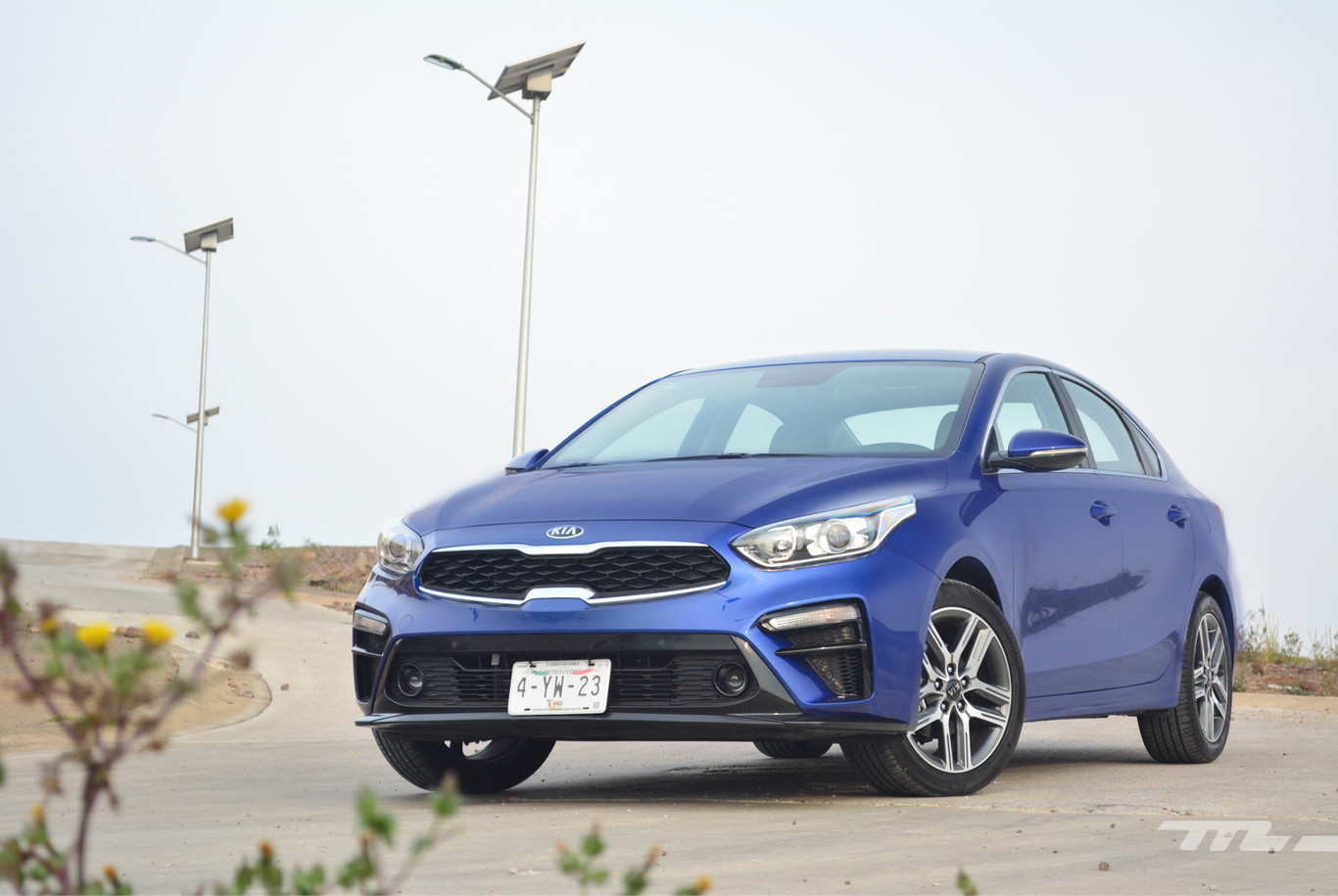 KIA Forte 2019, a prueba: Sabe distinto sin haber cambiado la receta