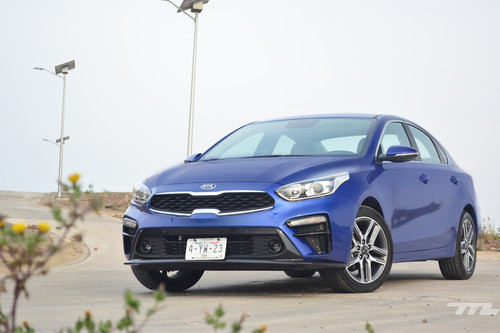 KIA Forte 2019, a prueba: Sabe distinto sin haber cambiado la receta