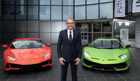 El CEO de Lamborghini, Stefano Domenicali, deja la marca de superdeportivos para ser jefe de la Fórmula 1