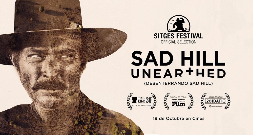 'Desenterrando Sad Hill'
