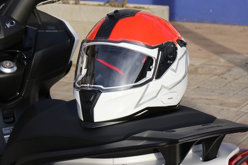 A prueba el Nexx SX.100, un casco de precio razonable con muy buenas características