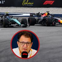 La FIA explica por qué se paraban los coches en lluvia: "Ha sido un bug en el software. Hemos tenido que hacer una actualización sobre la marcha" 