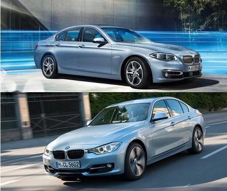 Bmw 3 5 Hybrid