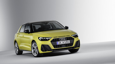 Audi A1 Sportback 2018 113