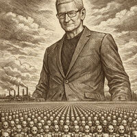 Todas as grandes empresas de tecnologia estão apostando o que têm e o que não têm no futuro da IA, menos uma: a Apple 